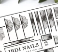 Слайдер дизайн IBDI Nails AIR 159 id/AIR159