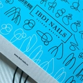 Слайдер дизайн IBDI Nails AIR 170 id/AIR170