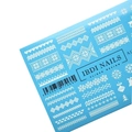 Слайдер дизайн IBDI Nails AIR 178 id/AIR178