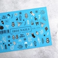 Слайдер дизайн IBDI Nails AIR 179 id/AIR179