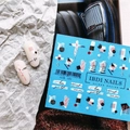 Слайдер дизайн IBDI Nails AIR 181 id/AIR181