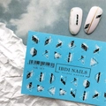 Слайдер дизайн IBDI Nails AIR 183 id/AIR183