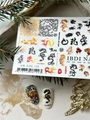Слайдер дизайн IBDI NAILS AIR FOIL 128 id/AIRF128