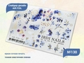 Слайдер дизайн IBDI NAILS AIR FOIL 130 id/AIRF130