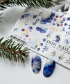 Слайдер дизайн IBDI NAILS AIR FOIL 130 id/AIRF130