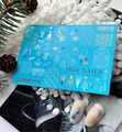 Слайдер дизайн IBDI NAILS AIR FOIL 134 id/AIRF134