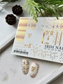 Слайдер дизайн IBDI NAILS AIR FOIL 136 id/AIRF136