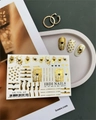 Слайдер дизайн IBDI NAILS AIR FOIL 145 id/AIRF145