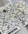 Слайдер дизайн IBDI NAILS AIR FOIL 147 id/AIRF147