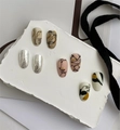 Слайдер дизайн IBDI NAILS AIR FOIL 149 id/AIRF149
