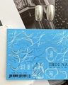 Слайдер дизайн IBDI NAILS AIR FOIL 150 id/AIRF150