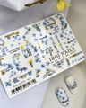 Слайдер дизайн IBDI NAILS AIR FOIL 165 id/AIRF165
