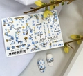 Слайдер дизайн IBDI NAILS AIR FOIL 165 id/AIRF165