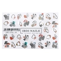 Слайдер дизайн IBDI Nails AIR FOIL 20 id/AIRF20