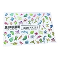 Слайдер дизайн IBDI Nails AIR FOIL 25 id/AIRF25