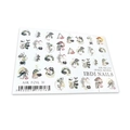 Слайдер дизайн IBDI Nails AIR FOIL 31 id/AIRF31