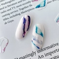 Слайдер дизайн IBDI Nails AIR FOIL 47 id/AIRF47