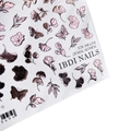 Слайдер дизайн IBDI Nails AIR FOIL 49 id/AIRF49