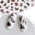 Слайдер дизайн IBDI Nails AIR FOIL 49 id/AIRF49