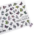 Слайдер дизайн IBDI Nails AIR FOIL 50 id/AIRF50 - фото 549009
