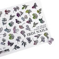 Слайдер дизайн IBDI Nails AIR FOIL 50 id/AIRF50