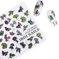 Слайдер дизайн IBDI Nails AIR FOIL 50 id/AIRF50