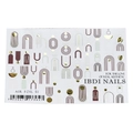 Слайдер дизайн IBDI Nails AIR FOIL 51 id/AIRF51