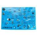 Слайдер дизайн IBDI Nails AIR FOIL 56 id/AIRF56