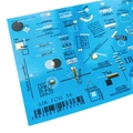 Слайдер дизайн IBDI Nails AIR FOIL 56 id/AIRF56