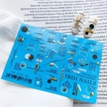Слайдер дизайн IBDI Nails AIR FOIL 56 id/AIRF56