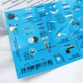 Слайдер дизайн IBDI Nails AIR FOIL 56 id/AIRF56