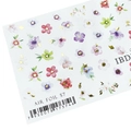 Слайдер дизайн IBDI Nails AIR FOIL 57 id/AIRF57