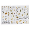 Слайдер дизайн IBDI Nails AIR FOIL 64 id/AIRF64 - фото 549055