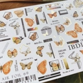 Слайдер дизайн IBDI Nails AIR FOIL 69 id/AIRF69