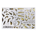 Слайдер дизайн IBDI Nails AIR FOIL 71 id/AIRF71