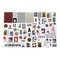 Слайдер дизайн IBDI Nails AIR FOIL 72 id/AIRF72
