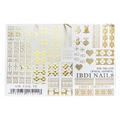Слайдер дизайн IBDI Nails AIR FOIL 75 id/AIRF75