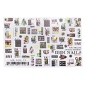 Слайдер дизайн IBDI Nails AIR FOIL 79 id/AIRF79