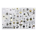 Слайдер дизайн IBDI Nails AIR FOIL 82 id/AIRF82