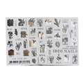 Слайдер дизайн IBDI Nails AIR FOIL 85 id/AIRF85