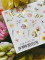 Слайдер дизайн IBDI Nails AIR FOIL 90 id/AIRF90
