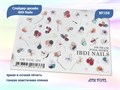 Слайдер дизайн IBDI Nails AIR FOIL №104 id/AIRF104 - фото 549173