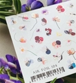 Слайдер дизайн IBDI Nails AIR FOIL №104 id/AIRF104