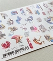 Слайдер дизайн IBDI Nails AIR FOIL №106 id/AIRF106