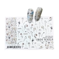 Слайдер дизайн IBDI Nails COLORFUL №204 id/COLORFUL204