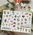 Слайдер дизайн IBDI Nails COLORFUL №215 id/COLORFUL215