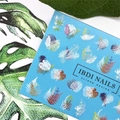 Слайдер дизайн IBDI Nails COLORFUL №22 id/COLORFUL22