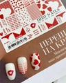 Слайдер дизайн IBDI Nails COLORFUL №231 id/COLORFUL231