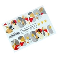 Слайдер дизайн IBDI Nails COLORFUL №36 id/COLORFUL36