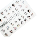 Слайдер дизайн IBDI Nails COLORFUL №40 id/COLORFUL40